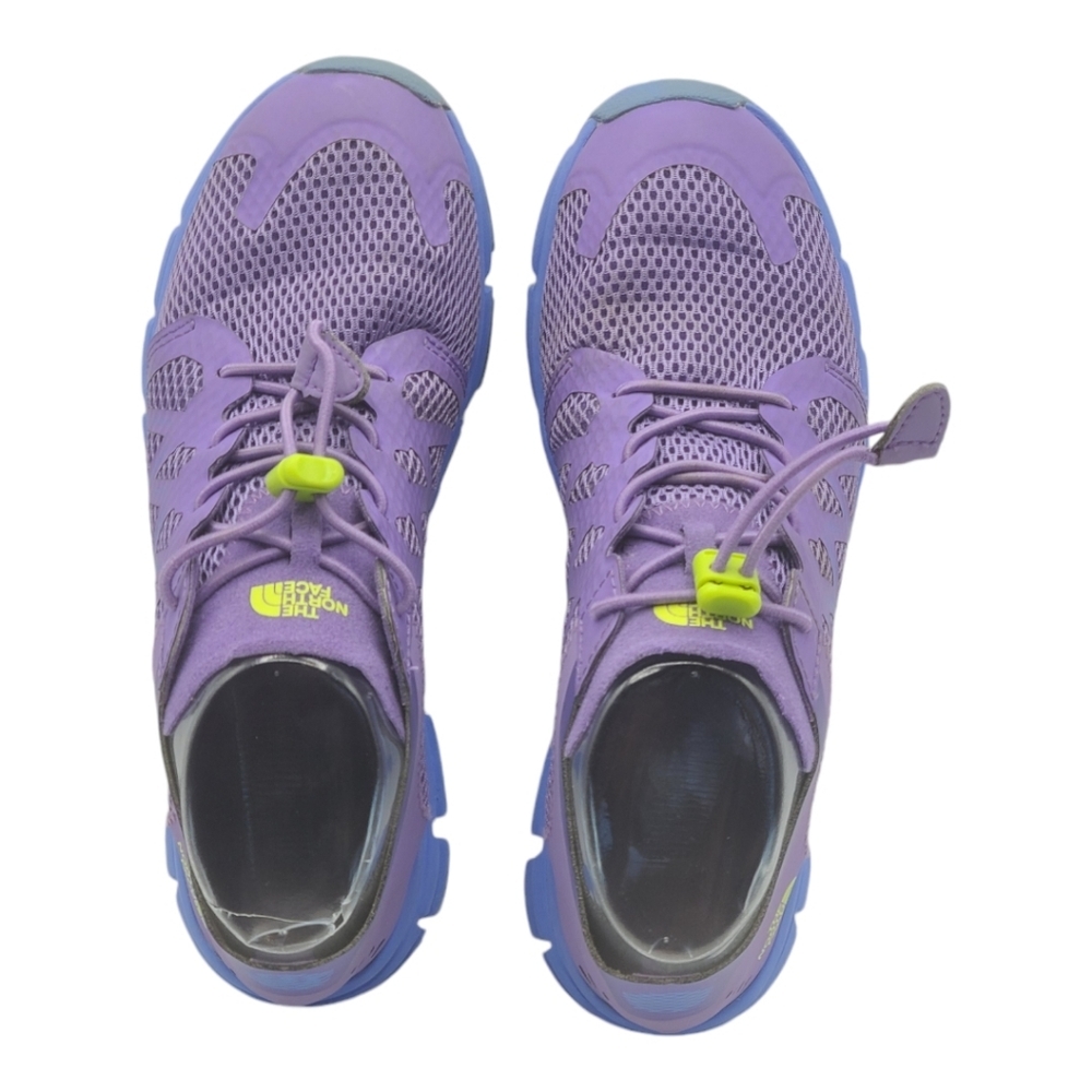 The North Face Litewave Flow Mesh Shoes Sz 5 Hiking Walking Outdoor - Picture 7 of 11